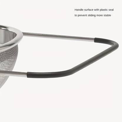 Stainless Steel Adjustable Sink Rack - 1pc Multifunctional Colander, Vegetable Sink Washing Basket, Fruit Drain Basket, Strainer Basket, Kitchen Gadgets, Kitchen Accessories